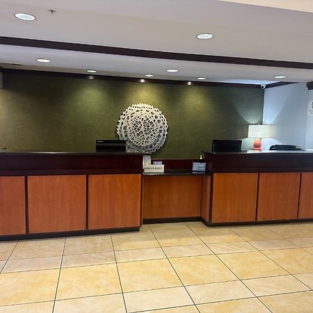 Fairfield Inn & Suites Tulsa South Medical District Exterior foto