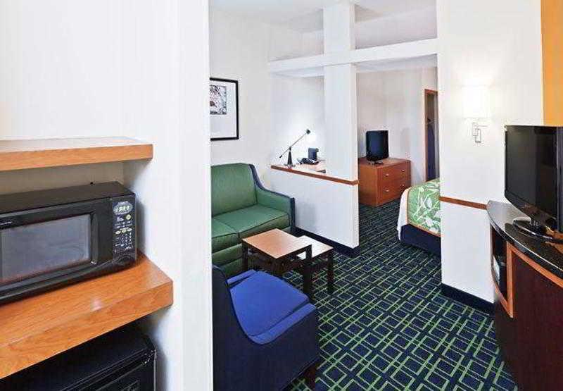 Fairfield Inn & Suites Tulsa South Medical District Cameră foto