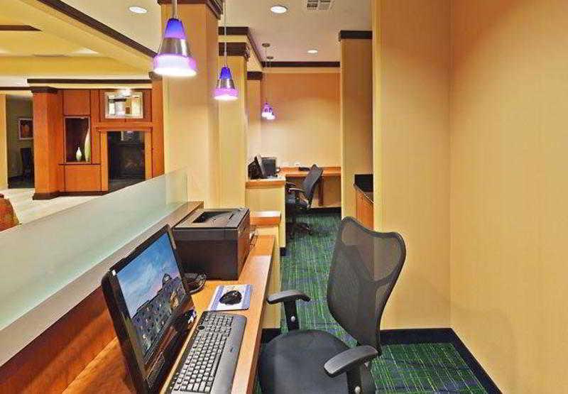 Fairfield Inn & Suites Tulsa South Medical District Facilități foto